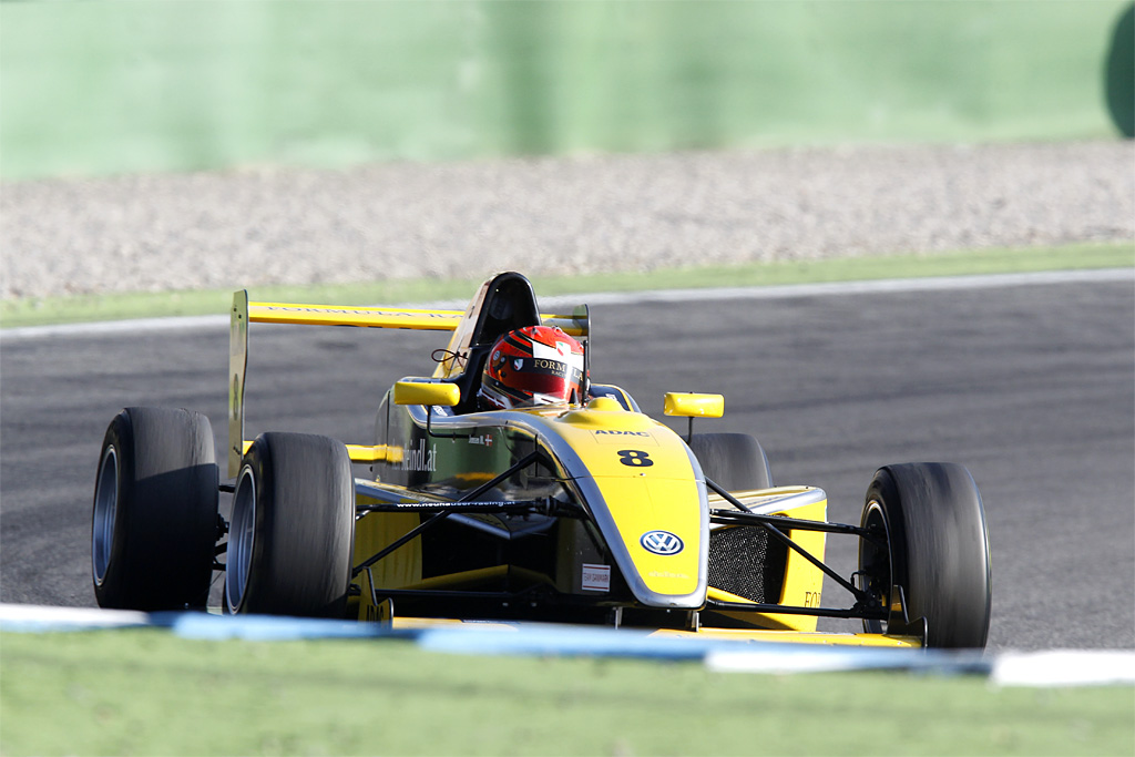 Mikkel Jensen
(Foto: ADAC Motorsport)